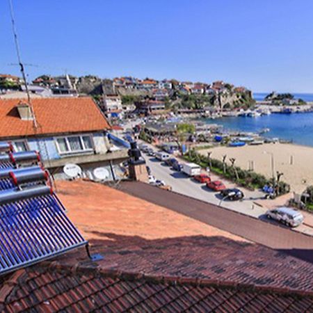 Amasra Ayisigi Pansiyon エクステリア 写真