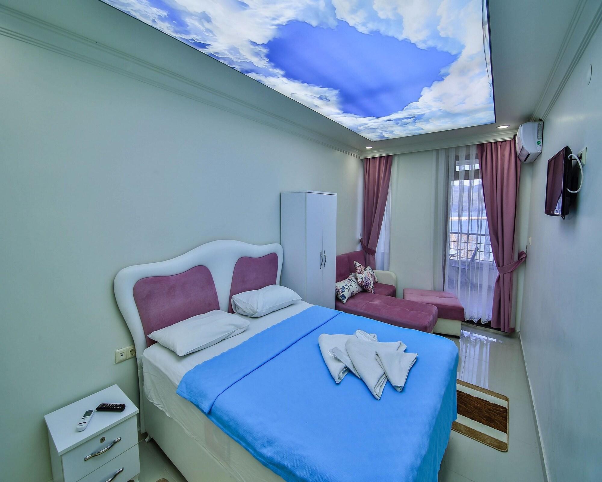 Amasra Ayisigi Pansiyon エクステリア 写真
