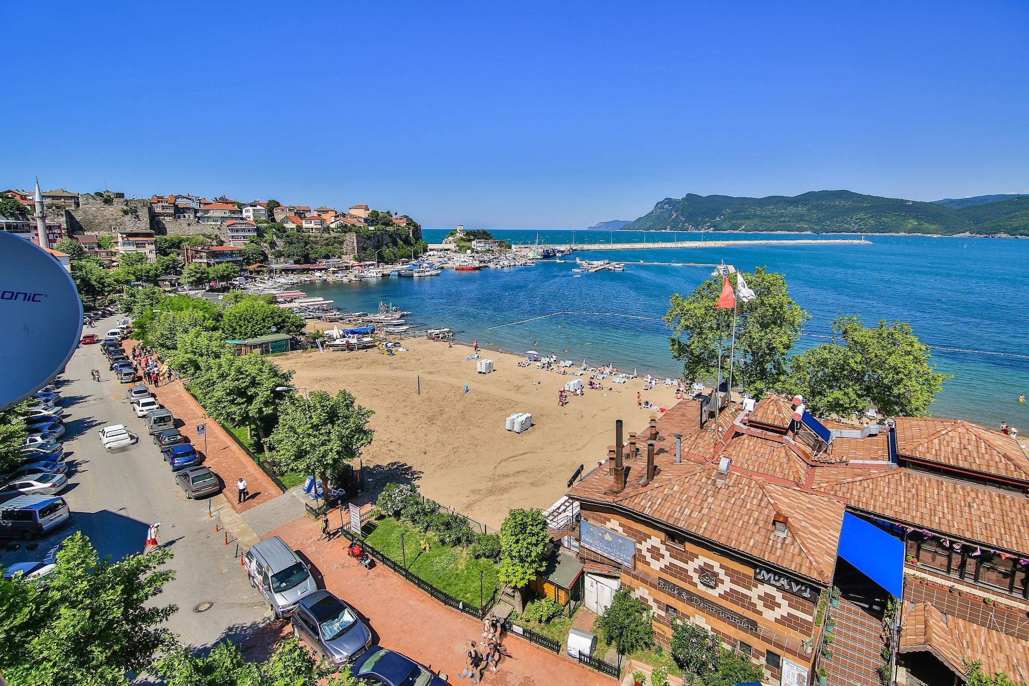 Amasra Ayisigi Pansiyon エクステリア 写真