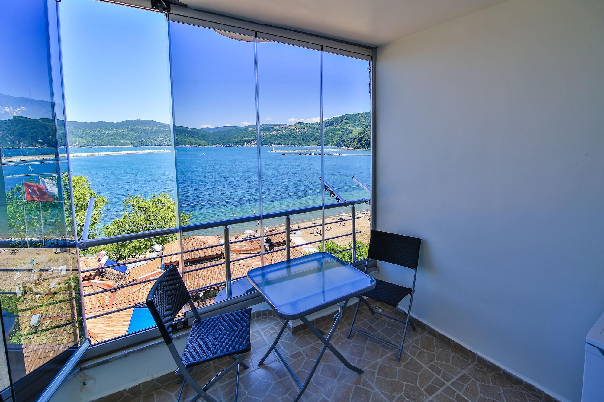Amasra Ayisigi Pansiyon エクステリア 写真