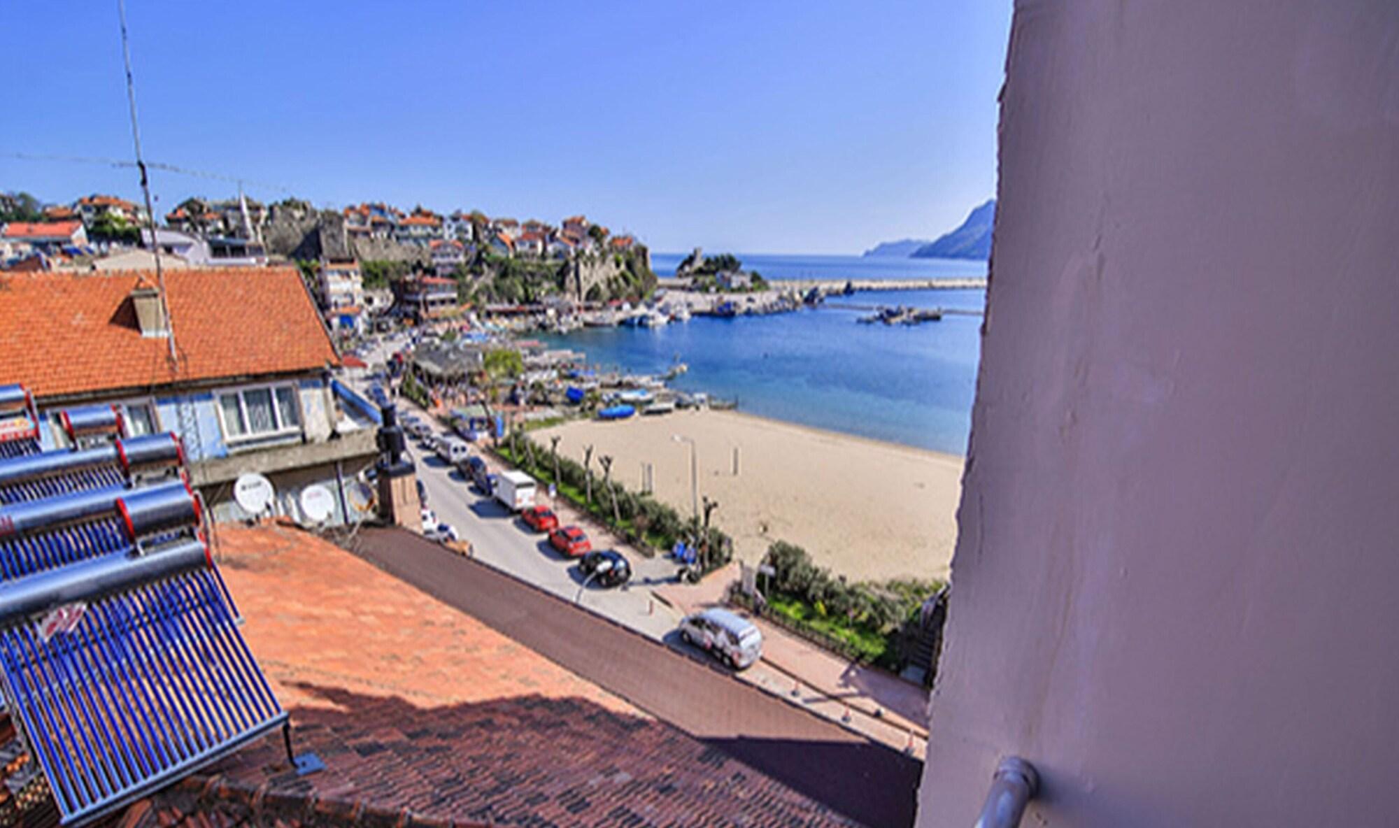 Amasra Ayisigi Pansiyon エクステリア 写真