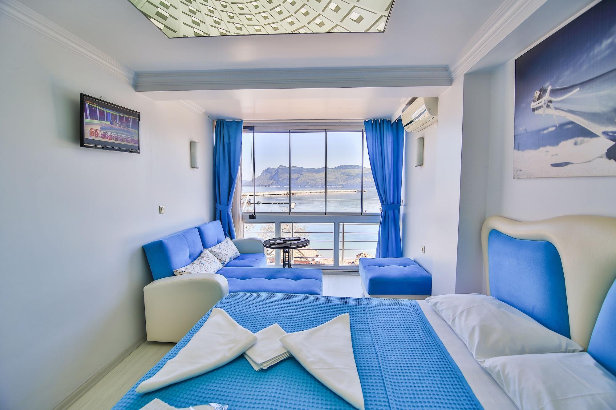Amasra Ayisigi Pansiyon エクステリア 写真