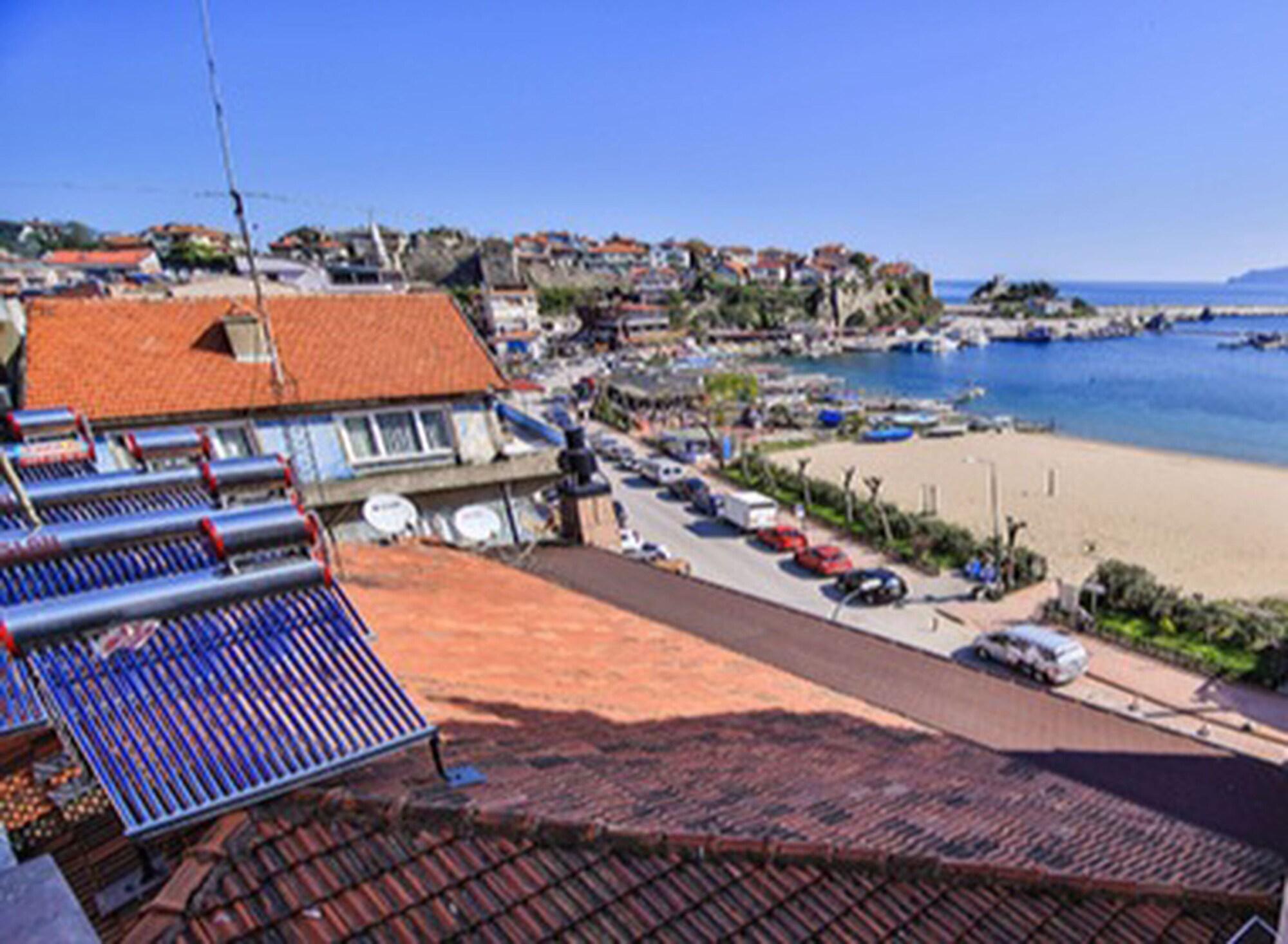 Amasra Ayisigi Pansiyon エクステリア 写真
