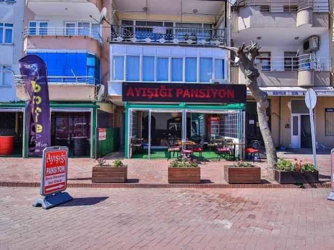 Amasra Ayisigi Pansiyon エクステリア 写真