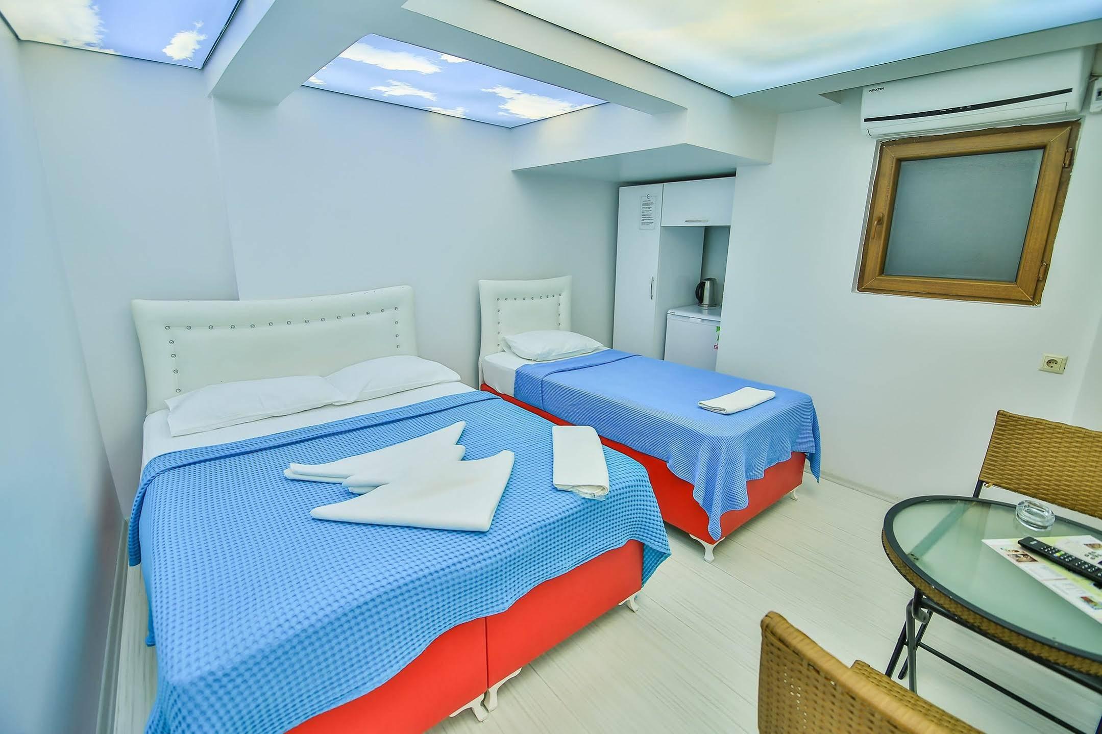 Amasra Ayisigi Pansiyon エクステリア 写真